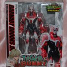 Chibi-arts Bandai Tiger & Bunny Barnaby Brooks Jr Figure 6" H