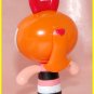 Cartoon Network Powerpuff Girl Figure Gasphon Capsule Toy 3" H