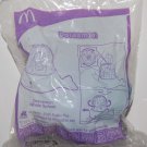 2011 McDonald's Happy Meal Toy Doraemon Whale Splash Figure