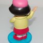 2014 7-11 Doraemon & Friends Future Popup Store Figure Jaiko Goda (Sister of Takeshi Gian Goda)