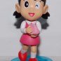 2014 7-11 Doraemon & Friends Future Popup Store Figure 3" H - SHIZUKA MINAMOTO