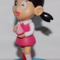 2014 7-11 Doraemon & Friends Future Popup Store Figure 3" H - SHIZUKA MINAMOTO