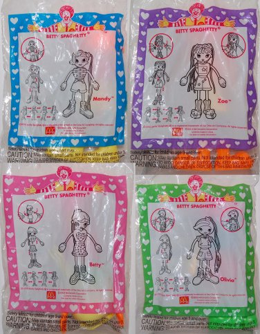 betty spaghetty mcdonalds