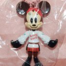 Yujin Disney Mickey Mouse Minnie "Minnie Up" Key Chain Mascot Gashapon Capsule Toy 2.75"H #2