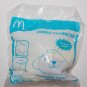 2016 McDonald's Sanrio Character Happy Meal Toy - Pompompurin Sticker & Container