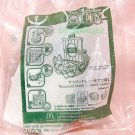 2008 McDonald's Happy Meal Toy One Piece Thousand Sunny Treasure Search Ship w/ Stickers