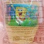 2011 McDonald SpongeBob SquarePants Drinking Buddies Plastic Cup