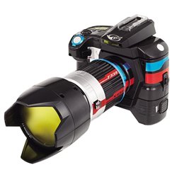 Bandai GB Tokumei Sentai Go Busters buster Gear Series 02 Ichigan Buster