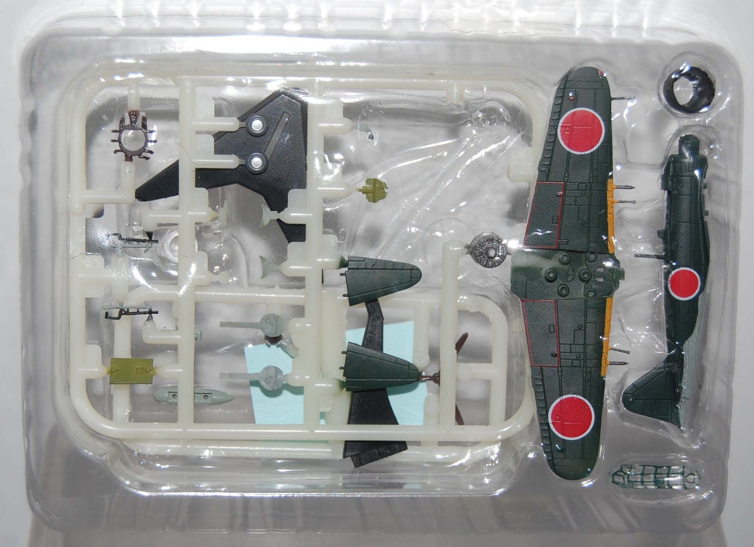 F Toys 1/144 WKC Wing Kit Collection Versus Series VS 4 Zero Type 52C ...