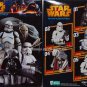 F Toys Star Wars Figure Character Stamper #02 Clone Trooper 4.5" H