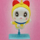 USED 7-11 Doraemon Doraemi 3D Figure Puzzle 2.75"H
