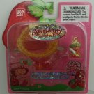 Strawberry Shortcake Berry Sweet Wearables Dreamin' Apple Dumplin Necklace Apple Scented #15606