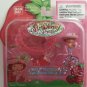 Bandai Strawberry Shortcake Berry Sweet Wearables Necklace Strawberry Scented #15601