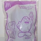 2010 McDonald's McDonaldland Bobble Head Figure - Grimace