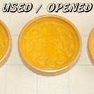 USED Kamen Masked Rider 000 OOO Yellow Medal Coins 3 Pieces