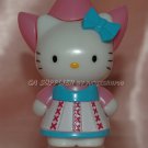 2006 Sanrio Hello Kitty World Constumes "Holland" Figure 1.75" H