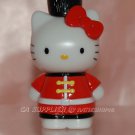 2006 Sanrio Hello Kitty World Constumes "England" Figure 1.75" H