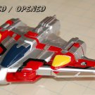 USED Ultraman Max Dash Machine Red Dash Bird No 1 missing parts