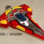 USED Ultraman Max Dash Machine Red Dash Bird No 1 missing parts