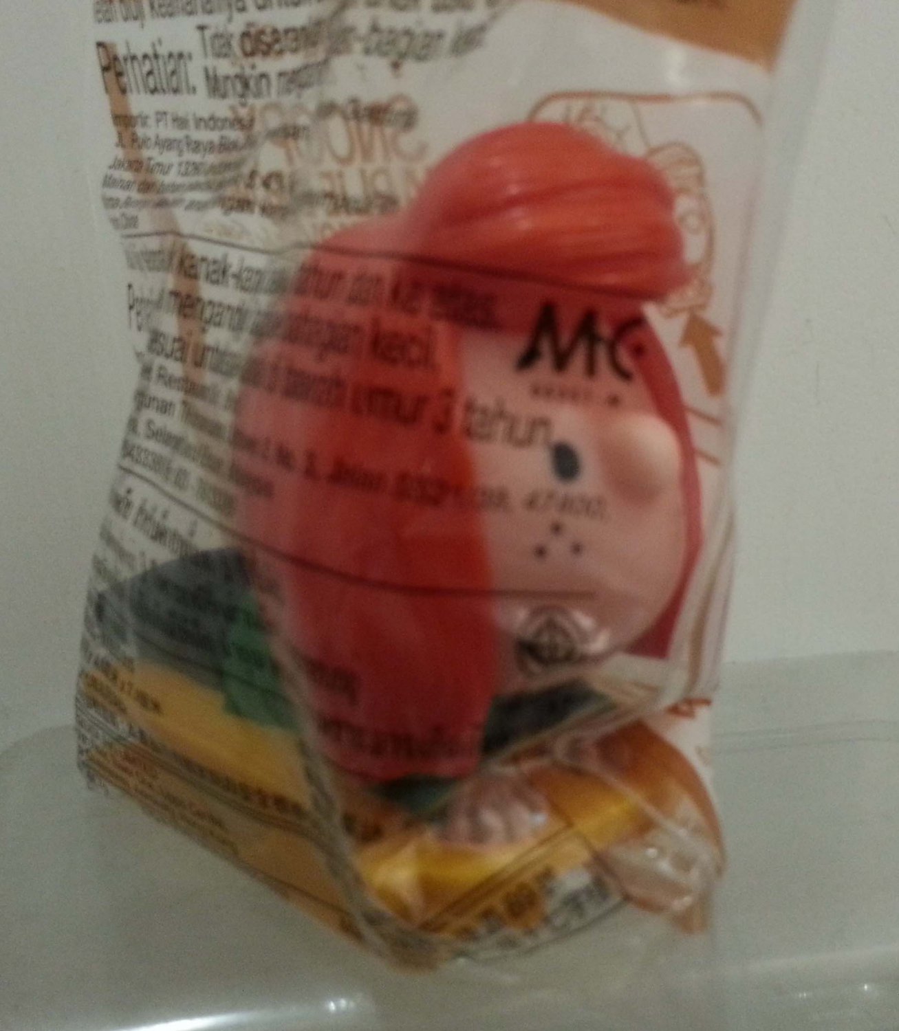 the peanuts movie mcdonald's toys