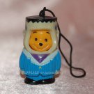 Yujin Disney Gashapon Capsule Winnie the Pooh Cosplay Strap Frankenstein