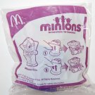 2015 McDonald's Happy Meal Toy Minions in Theatres- Minion Vampire