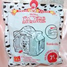 McDonald's Disney Happy Meal Toy 102 Dalmatians Dog #71 Bankville