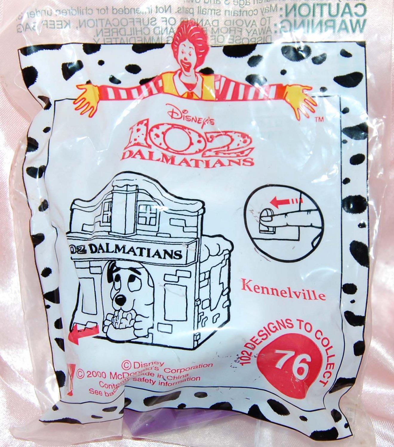 mcdonald's 102 dalmatians