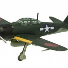 F Toys 1/144 Leiji Matsumoto Battle Field Manga Collection 2 #3 Fukushuu Type 0 Model 52
