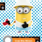 2017 McDonald's Illumination Despicable ME 3 - Crab Bite Minion
