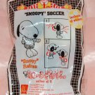 2006 McDonald's Happy Meal Toy Snoopy Soccer - Snoopy Referee