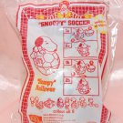 2006 McDonald's Happy Meal Toy Snoopy Soccer - Snoopy Rollover