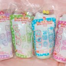2006 McDonald's Sanrio Hello Kitty Tube FULL Set of 4 Artist Beauty Décor's Do's