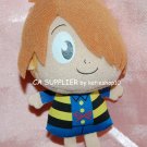 Banpresto Kitarou Plush Doll Strap Mascot 4" H