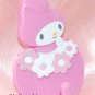 2005 Sanrio My Melody Die-Cut Plastic Hook x 2 nos. 7 cm L