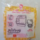 2003 McDonald's Sanrio Hello Kitty Dear Daniel - Florist Hello Kitty