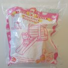 2001 McDonald's Sanrio Happy Meal Toy Hello Kitty's Playground - Kitty's Trolley Ride