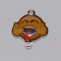 Hong Kong OK Convenient Store Metal Emoji Pendants - So Naughty 1.5 cm