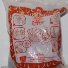 2005 Mcdonald's Disney Happy Meal Toy Chicken Little - Foxy Loxy