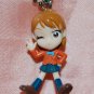 Yujin Pretty Cure Black Figure #1 Key Chain Mascot Gashapon Capsule