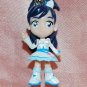 Yujin Pretty Cure White Figure Key Chain Mascot Gashapon Capsule