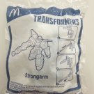 2016 McDonald's Happy Meal Toy Transformers - Strongarm