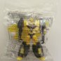 2016 McDonald's Happy Meal Toy Transformers - Bumblebee