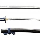 F Toys 1/8 1/12 Katana In The End Of Edo Period Japanese Sword Model #4 Yamatonokami Yasusada