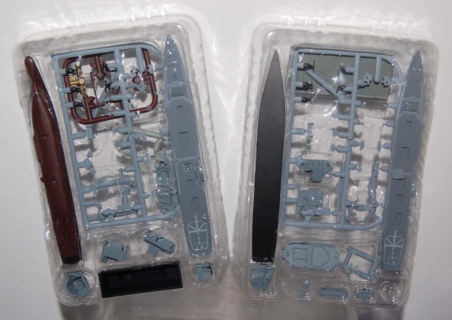 F Toys 1/1250 Navy Kit Warship Battleship Vol 4 #3A #3B DD116