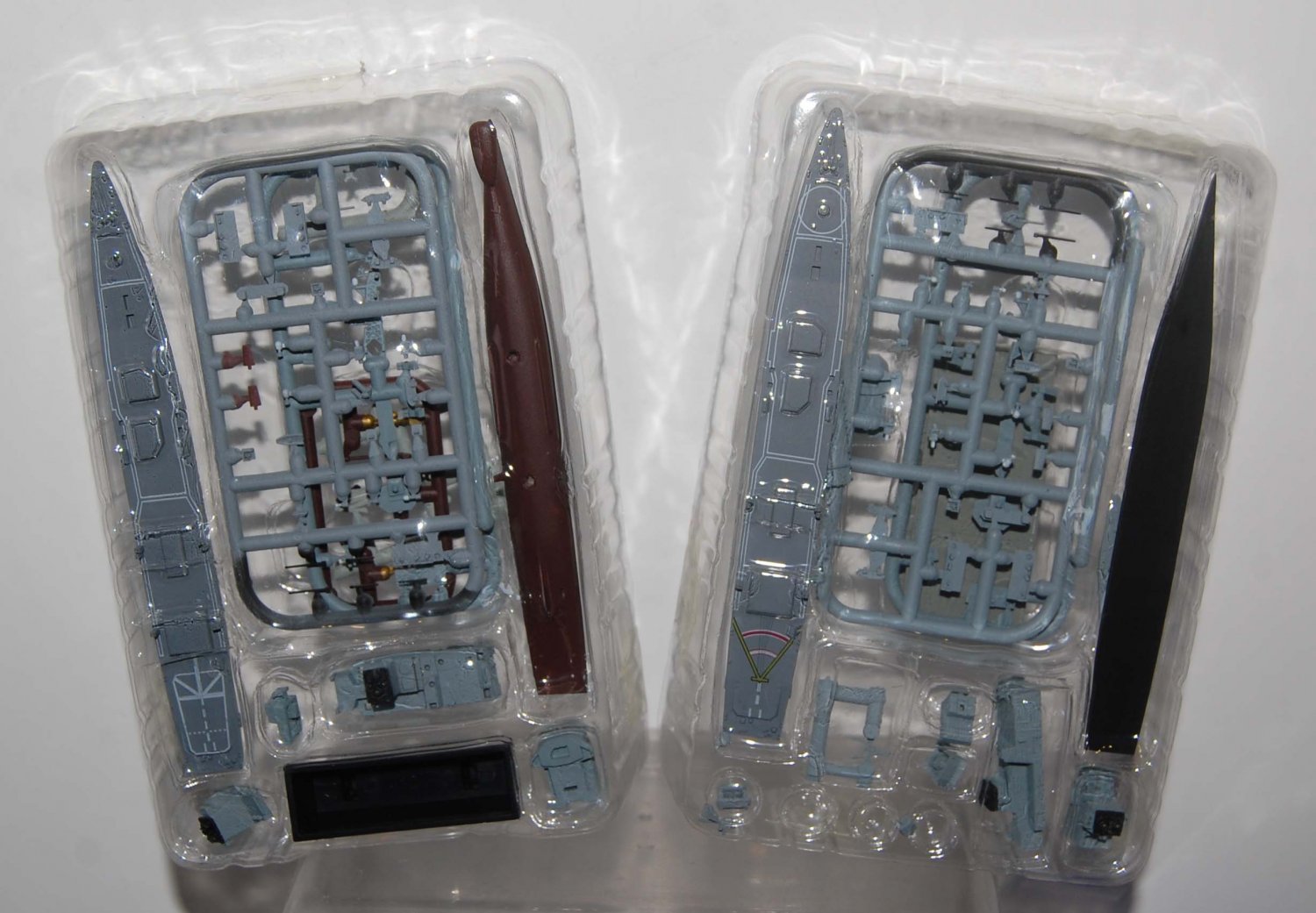 F Toys 1/1250 Navy Kit Warship Battleship Vol 4 #4A #4B DD111