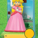 2017 McDonald's Nintendo Happy Meal Toy Super Mario - Princess Peach