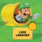 2017 McDonald's Nintendo Happy Meal Toy Super Mario - Luigi Launcher