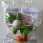 2017 McDonald's Nintendo Happy Meal Toy Super Mario - Yoshi