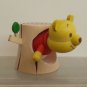 2017 Hong Kong 7-11 Disney Forest Collection Wooden Figurine Winnie the Pooh